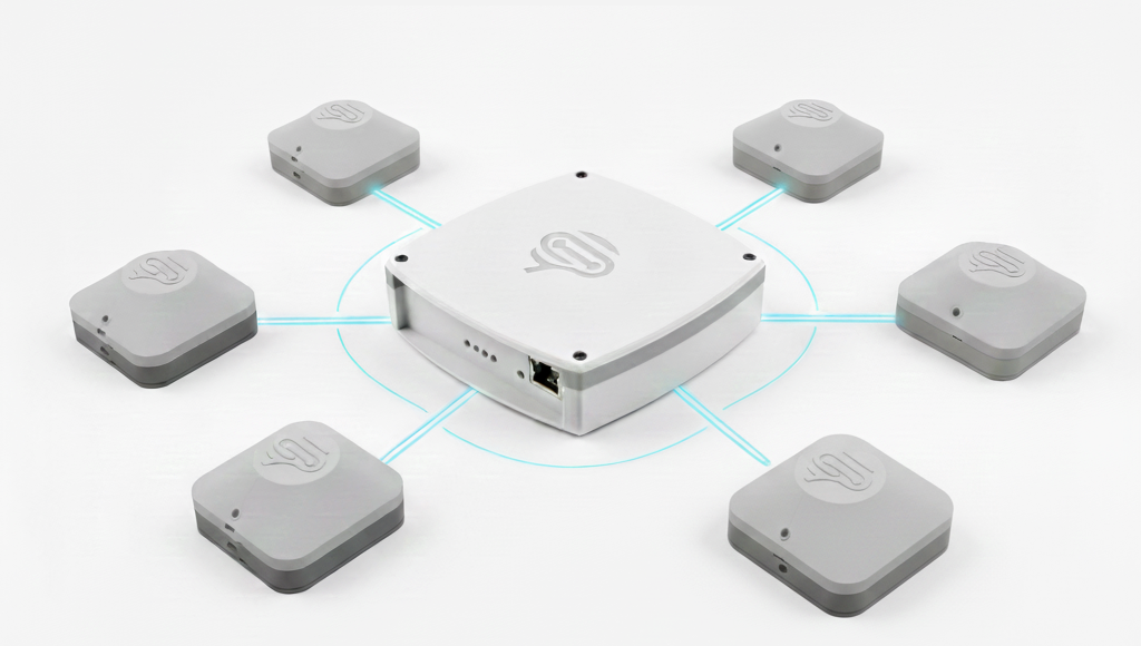 NetNeural ModSensor and Hub